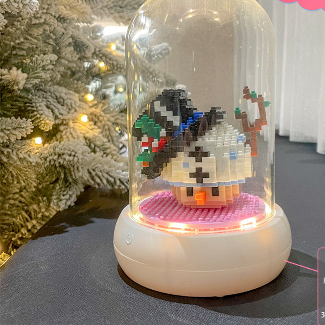 LEGO Christmas Ornament Selection Building Toys - Holiday Crafts for Family, Kids, Boys & Girls, Ages 6+ - Hanging Christmas Decorations for Tree