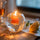 Decorative Tabletop Ornaments Glass Romantic Candle Light Cup