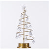 Crystal Christmas Tree Led Lights Decoration