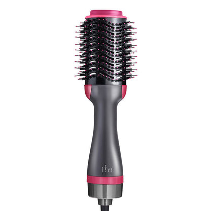 One-Step Electric Hair Dryer Comb Multifunctional Comb Straightener Hair Curling