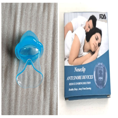 Silicone Anti-snoring Nostril Dilator