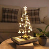 Crystal Christmas Tree Led Lights Decoration