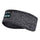 Wireless Bluetooth V5.0 Sports Headband With Music Call Stereo Shading Sleep Headband