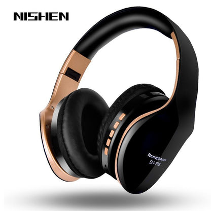 Wireless Bluetooth Headphones