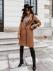 Cool Christmas Winter wool coat