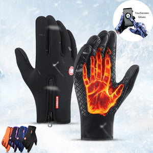 Wasserdichte Touchscreen-Winterhandschuhe