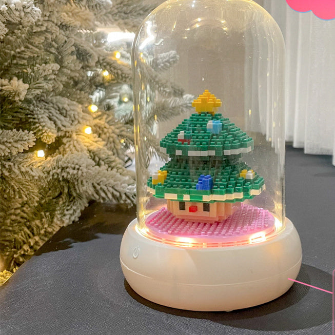 LEGO Christmas Ornament Selection Building Toys - Holiday Crafts for Family, Kids, Boys & Girls, Ages 6+ - Hanging Christmas Decorations for Tree