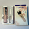 Electric Epilator Womens Shaver Nose Hair Stainless Steel