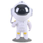 Galaxy Projector Starry Sky Night Light Astronaut Lamp