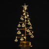 Crystal Christmas Tree Led Lights Decoration