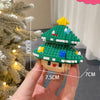 LEGO Christmas Ornament Selection Building Toys - Holiday Crafts for Family, Kids, Boys & Girls, Ages 6+ - Hanging Christmas Decorations for Tree