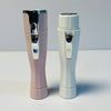 Electric Epilator Womens Shaver Nose Hair Stainless Steel