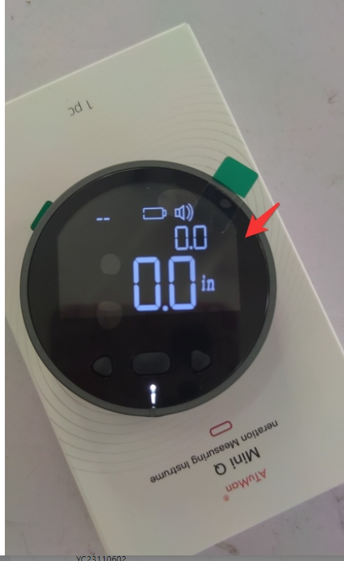 Distance Measuring Instrument