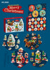 Assembled Small LEGO Christmas Ornaments Building Block Set