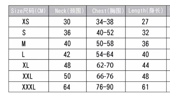 Dog christmas Winter Coat