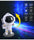 Galaxy Projector Starry Sky Night Light Astronaut Lamp