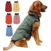 Dog christmas Winter Coat