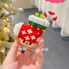 LEGO Christmas Ornament Selection Building Toys - Holiday Crafts for Family, Kids, Boys & Girls, Ages 6+ - Hanging Christmas Decorations for Tree