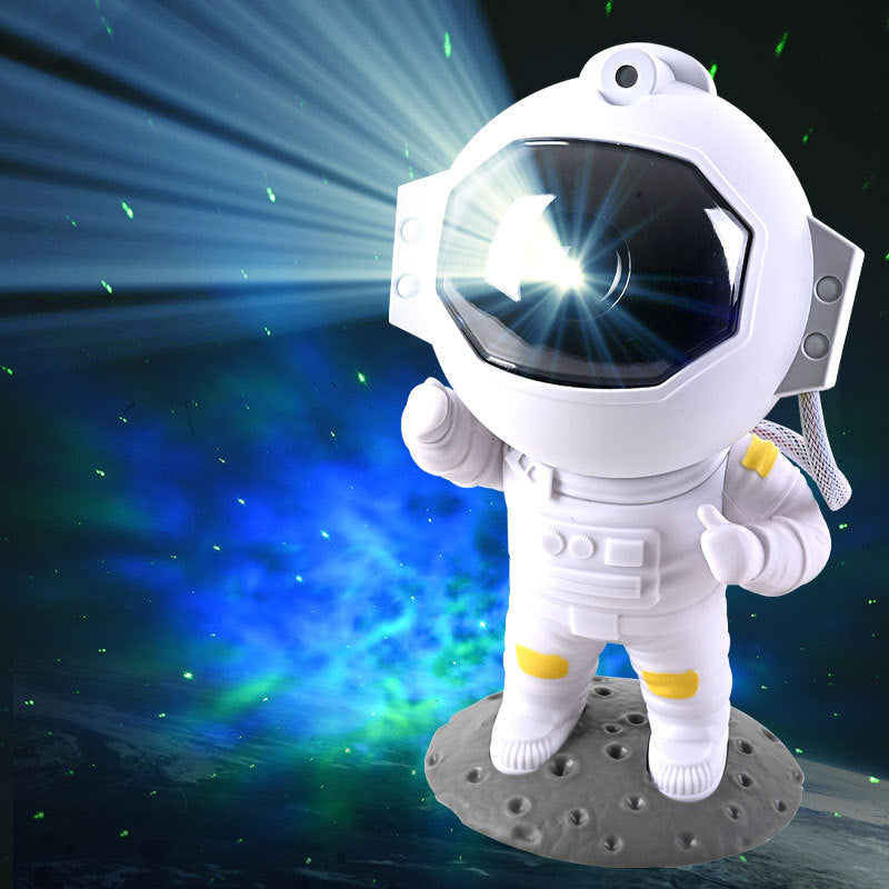 Galaxy Projector Starry Sky Night Light Astronaut Lamp