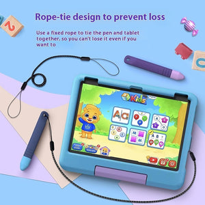 Kinder-Lernmaschine-Stift, Frühlernmaschine, Touchscreen-Stift