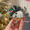LEGO Christmas Ornament Selection Building Toys - Holiday Crafts for Family, Kids, Boys & Girls, Ages 6+ - Hanging Christmas Decorations for Tree