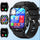 Smart Watch Men Smartwatch Fitness Tracker for Iphone/Android Sleep and Weatherperfect Gift Smart Watch Men