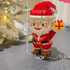 LEGO Christmas Ornament Selection Building Toys - Holiday Crafts for Family, Kids, Boys & Girls, Ages 6+ - Hanging Christmas Decorations for Tree