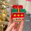 LEGO Christmas Ornament Selection Building Toys - Holiday Crafts for Family, Kids, Boys & Girls, Ages 6+ - Hanging Christmas Decorations for Tree