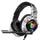 RGB Light Subwoofer Wired Headphones