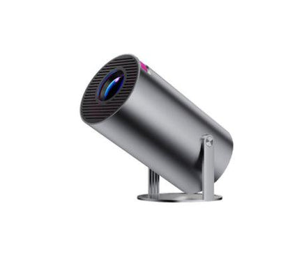 Portable Small Straight Projector For Home