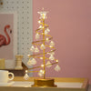 Crystal Christmas Tree Led Lights Decoration