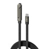 240W Super-Fast Multi-Function Phone Stand Charging Cable