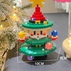 LEGO Christmas Ornament Selection Building Toys - Holiday Crafts for Family, Kids, Boys & Girls, Ages 6+ - Hanging Christmas Decorations for Tree