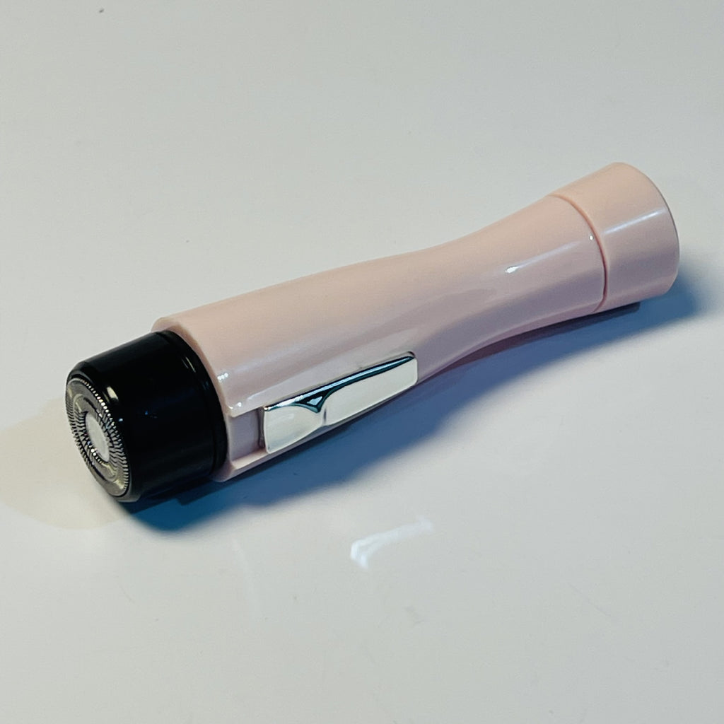 Electric Epilator Womens Shaver Nose Hair Stainless Steel