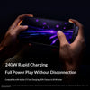 240W Super-Fast Multi-Function Phone Stand Charging Cable