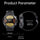 K56Pro Smart Watch for Men Heart Rate Blood Bluetooth Sport 400Mah Long Standby 1.39 Inch 360*360 HD Screen Outdoors Smartwatch